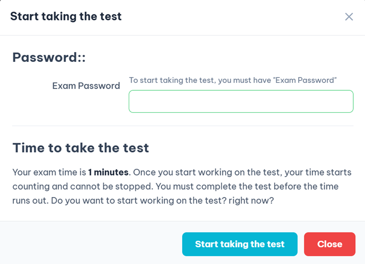 Registration page screenshot